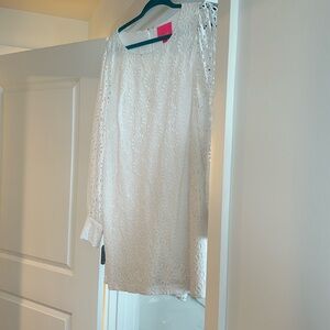 New with out tags Lilly Pulitzer Romper - never worn / lost weight now size 8